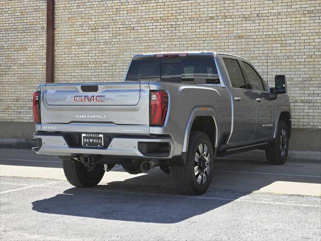 new 2025 GMC Sierra 2500 car, priced at $90,580