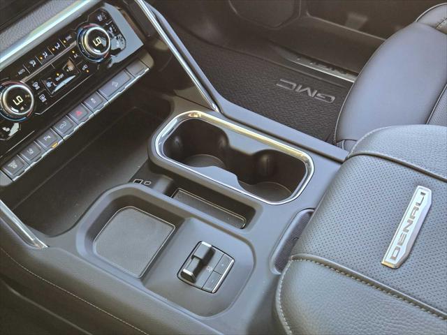 new 2025 GMC Sierra 2500 car, priced at $90,580