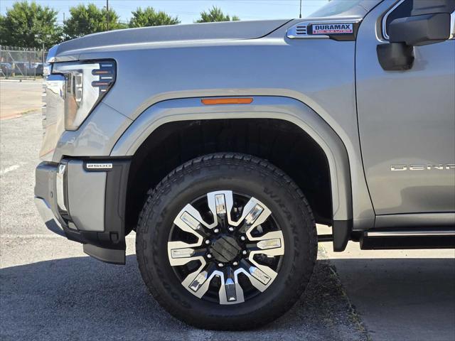 new 2025 GMC Sierra 2500 car, priced at $90,580