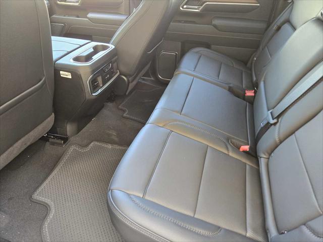 new 2025 GMC Sierra 2500 car, priced at $90,580