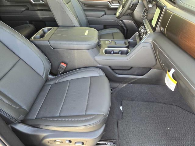 new 2025 GMC Sierra 2500 car, priced at $90,580