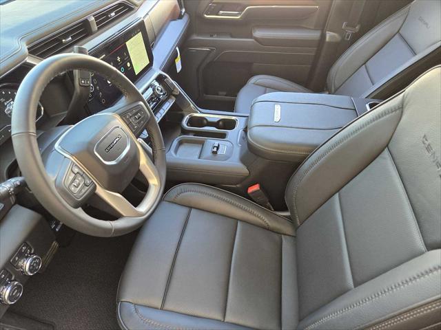 new 2025 GMC Sierra 2500 car, priced at $90,580