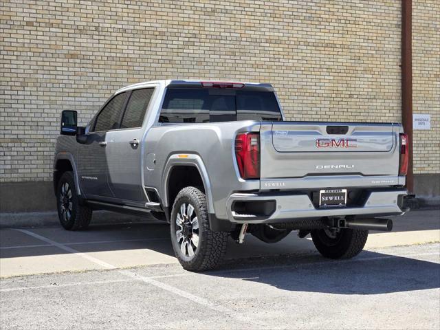 new 2025 GMC Sierra 2500 car, priced at $90,580