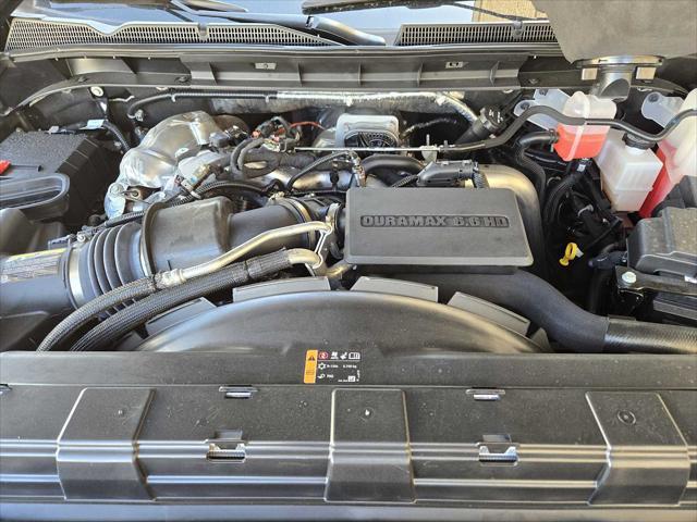 new 2025 GMC Sierra 2500 car, priced at $90,580
