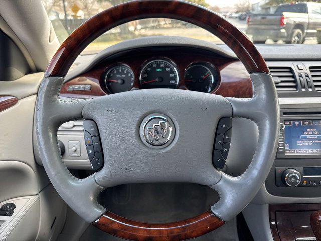 used 2008 Buick Lucerne car, priced at $8,882