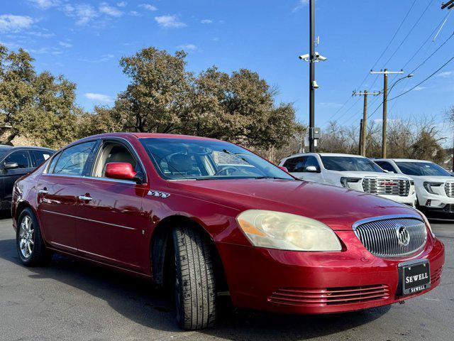 used 2008 Buick Lucerne car, priced at $8,882