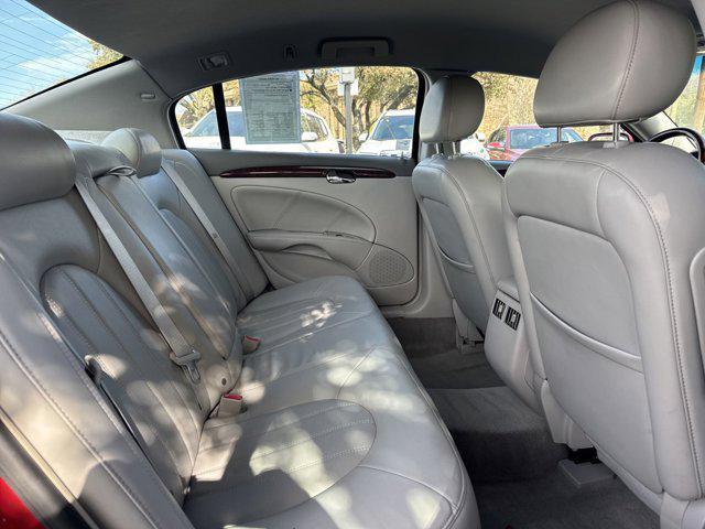 used 2008 Buick Lucerne car, priced at $8,882