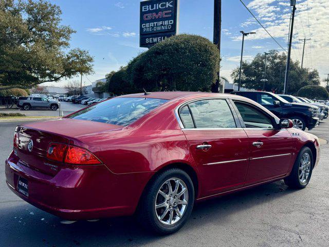 used 2008 Buick Lucerne car, priced at $8,882