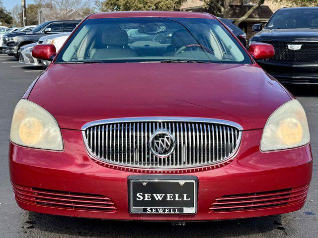 used 2008 Buick Lucerne car, priced at $8,882