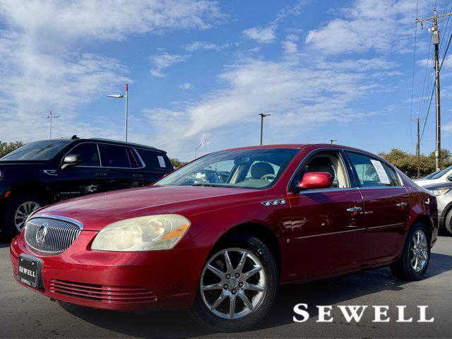 used 2008 Buick Lucerne car, priced at $8,882