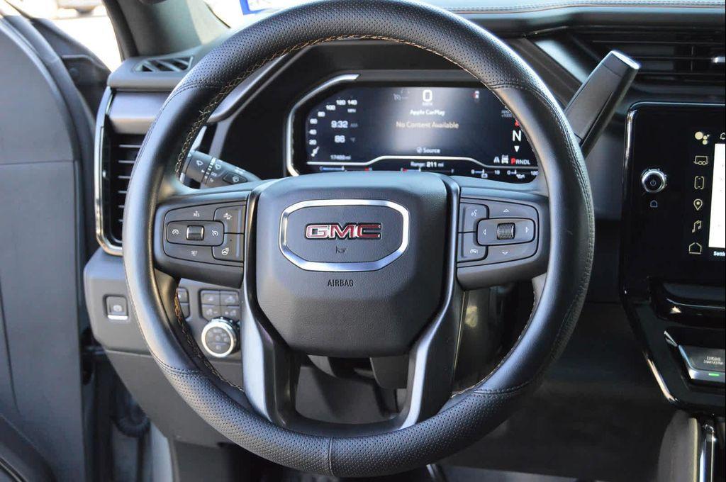 used 2024 GMC Sierra 2500 car, priced at $74,991