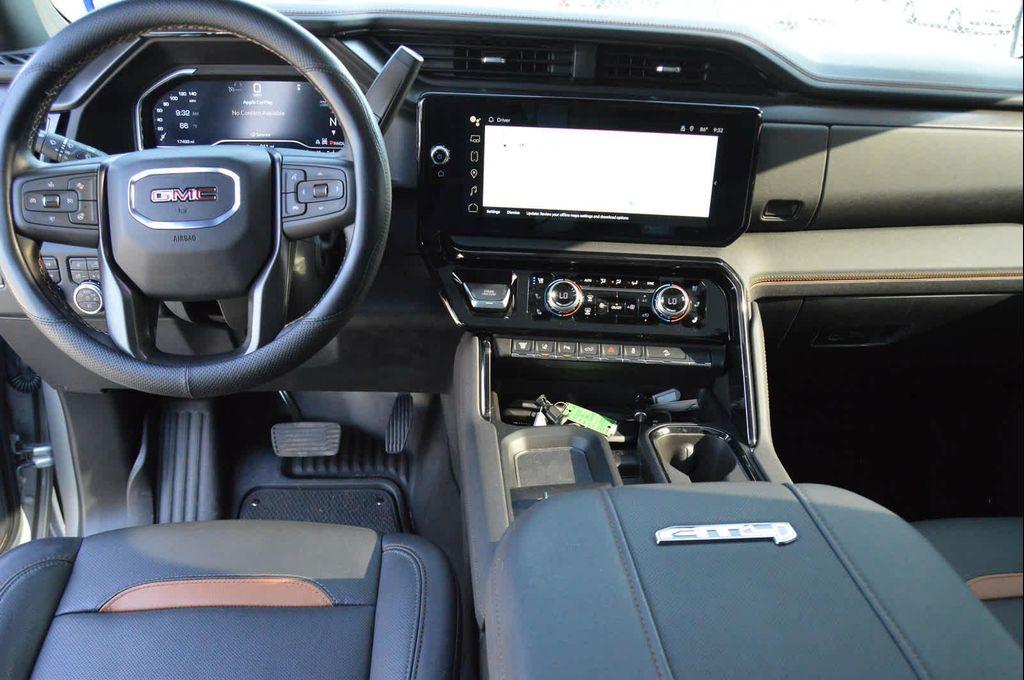 used 2024 GMC Sierra 2500 car, priced at $74,991