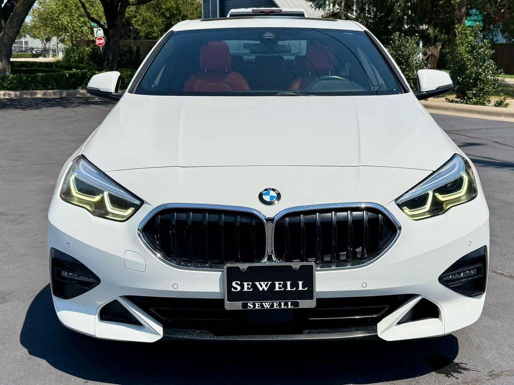 used 2020 BMW 228 Gran Coupe car, priced at $24,992