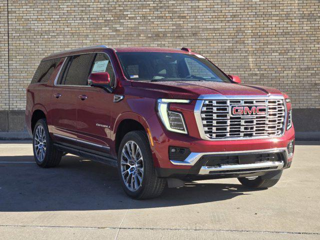 new 2025 GMC Yukon car, priced at $90,910