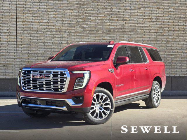 new 2025 GMC Yukon car, priced at $90,910