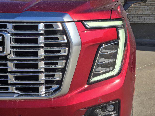 new 2025 GMC Yukon car, priced at $90,910