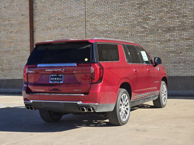 new 2025 GMC Yukon car, priced at $90,910