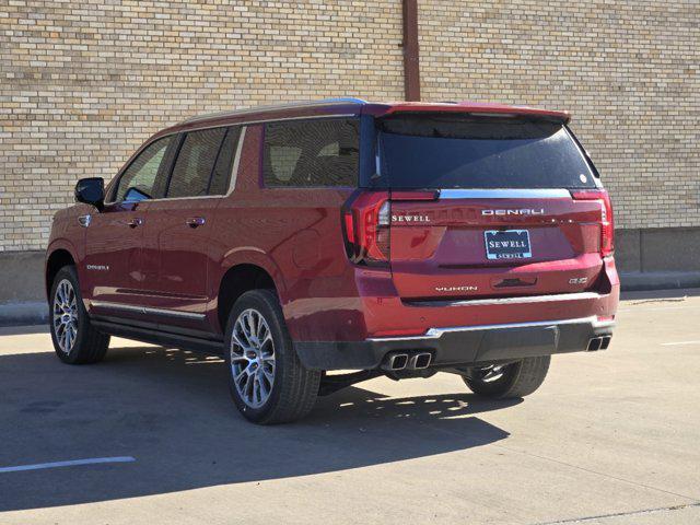 new 2025 GMC Yukon car, priced at $90,910