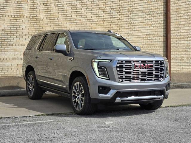 new 2025 GMC Yukon car, priced at $88,460
