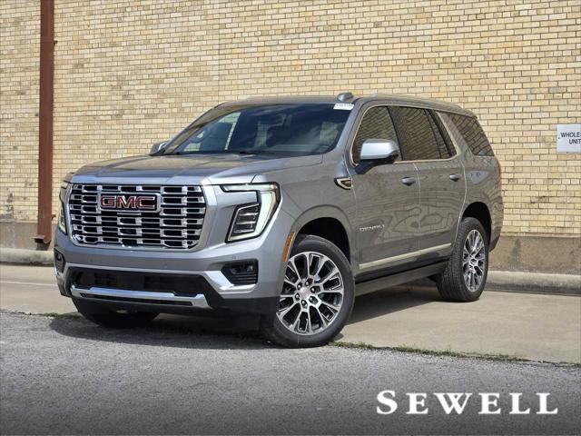new 2025 GMC Yukon car, priced at $88,460