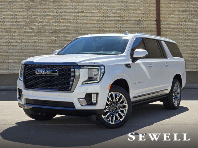 new 2024 GMC Yukon XL car, priced at $104,845