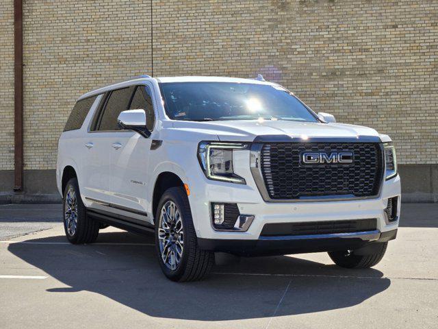 new 2024 GMC Yukon XL car, priced at $104,845