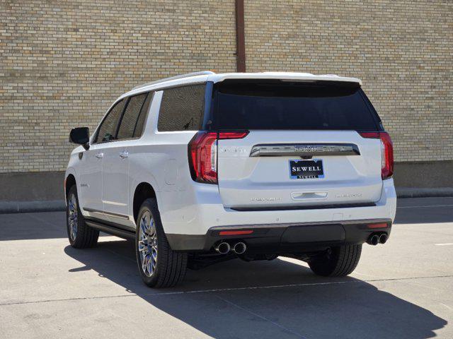 new 2024 GMC Yukon XL car, priced at $104,845