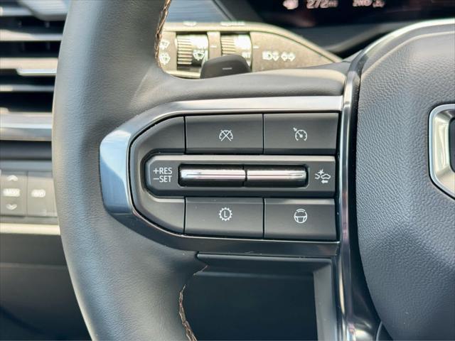 used 2024 GMC Acadia car, priced at $57,991