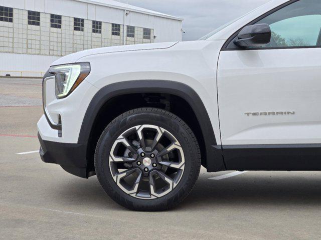 new 2025 GMC Terrain car, priced at $36,095