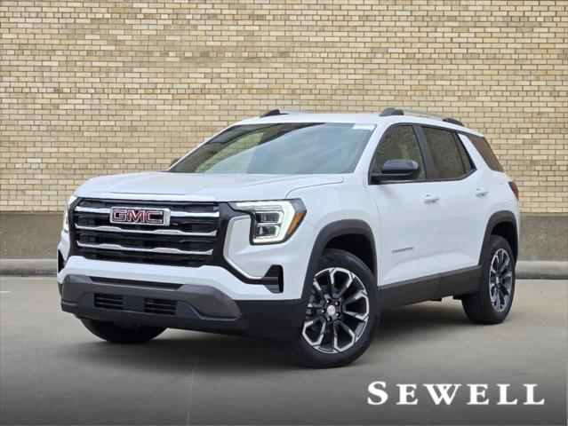 new 2025 GMC Terrain car, priced at $36,095