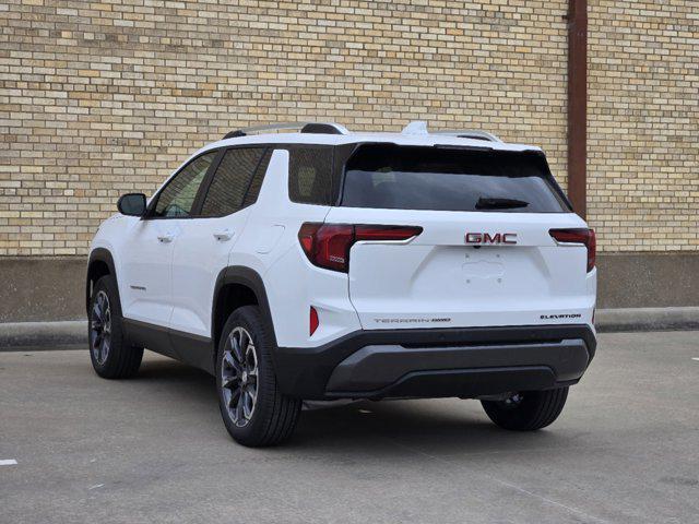 new 2025 GMC Terrain car, priced at $36,095