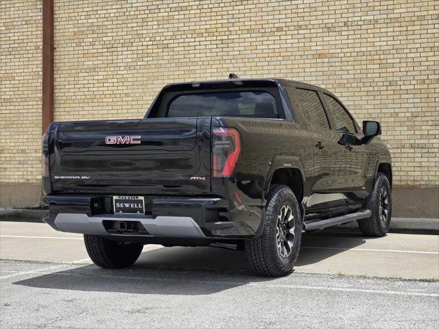 new 2026 GMC Sierra EV car, priced at $82,090