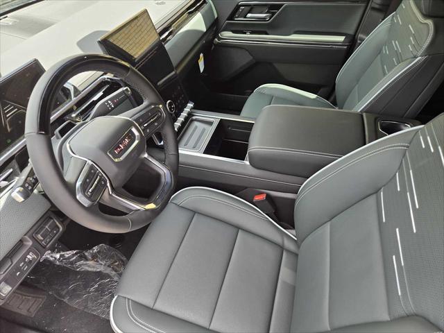 new 2026 GMC Sierra EV car, priced at $82,090