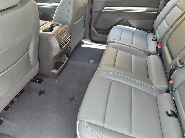 new 2026 GMC Sierra EV car, priced at $82,090