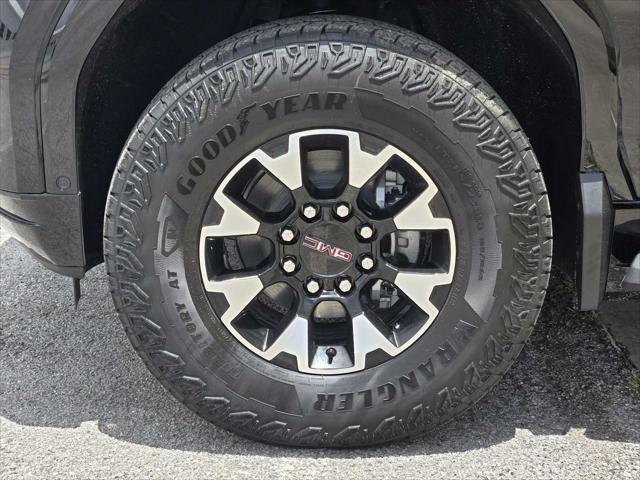 new 2026 GMC Sierra EV car, priced at $82,090
