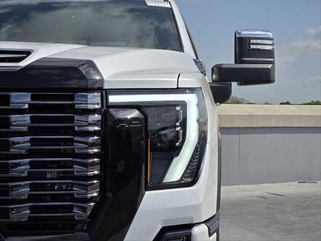 new 2025 GMC Sierra 2500 car, priced at $98,060