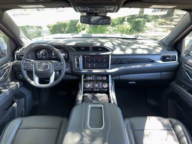 used 2023 GMC Yukon XL car, priced at $74,992