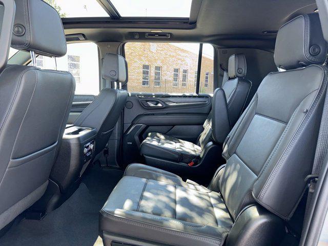 used 2023 GMC Yukon XL car, priced at $74,992