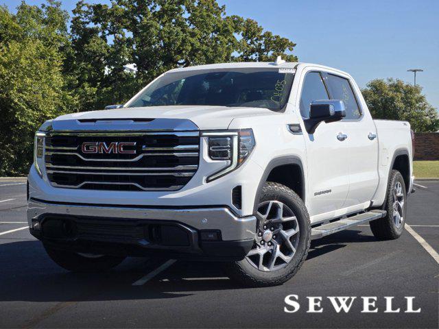 new 2025 GMC Sierra 1500 car, priced at $66,980