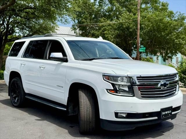 used 2019 Chevrolet Tahoe car, priced at $37,772