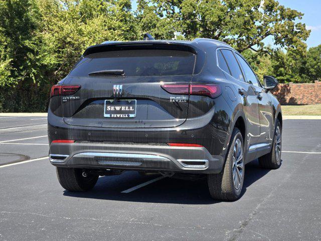 new 2024 Buick Envision car, priced at $41,135