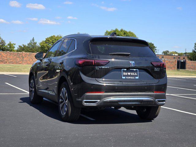 new 2024 Buick Envision car, priced at $41,135