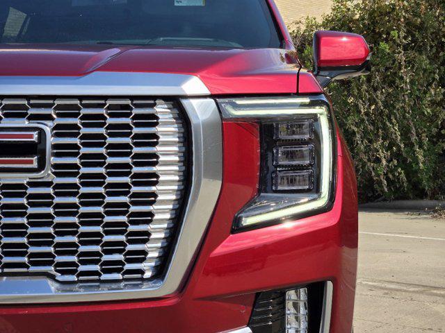 new 2024 GMC Yukon car, priced at $85,110