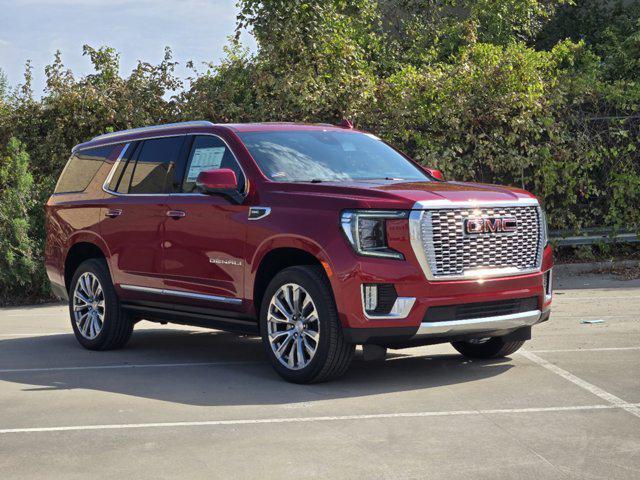 new 2024 GMC Yukon car, priced at $85,110