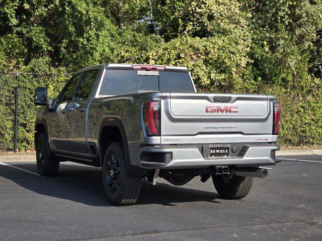 new 2025 GMC Sierra 2500 car, priced at $88,060