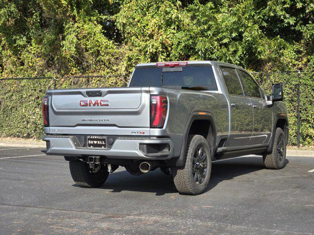 new 2025 GMC Sierra 2500 car, priced at $88,060