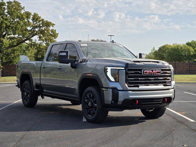 new 2025 GMC Sierra 2500 car, priced at $88,060