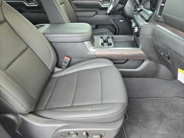 new 2025 GMC Sierra 2500 car, priced at $81,820