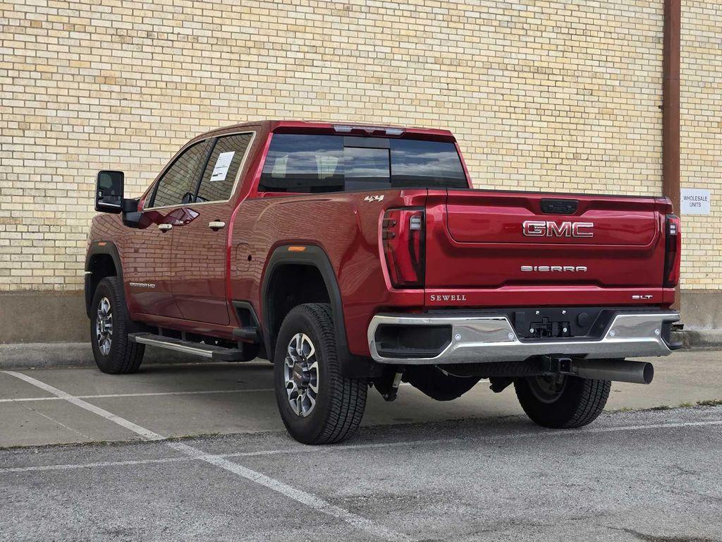 new 2025 GMC Sierra 2500 car, priced at $81,820