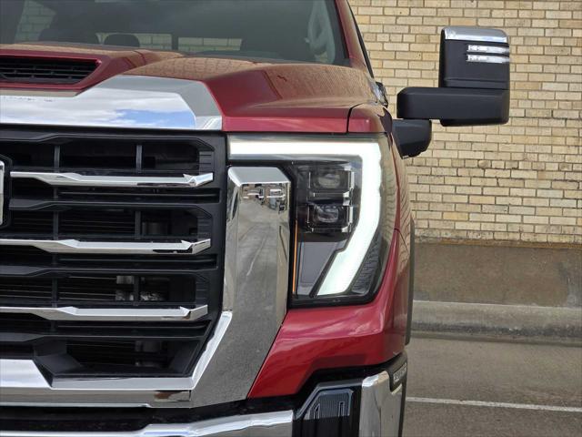 new 2025 GMC Sierra 2500 car, priced at $81,820